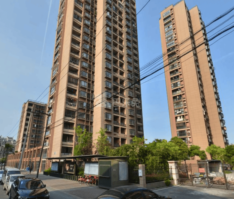 三里新城荷苑18286218周边环境图4