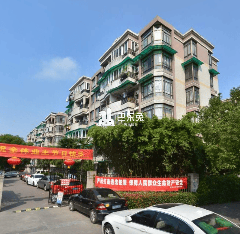 杭州江干_三里新城竹苑_3室2厅2卫_整租_机场路一巷-2