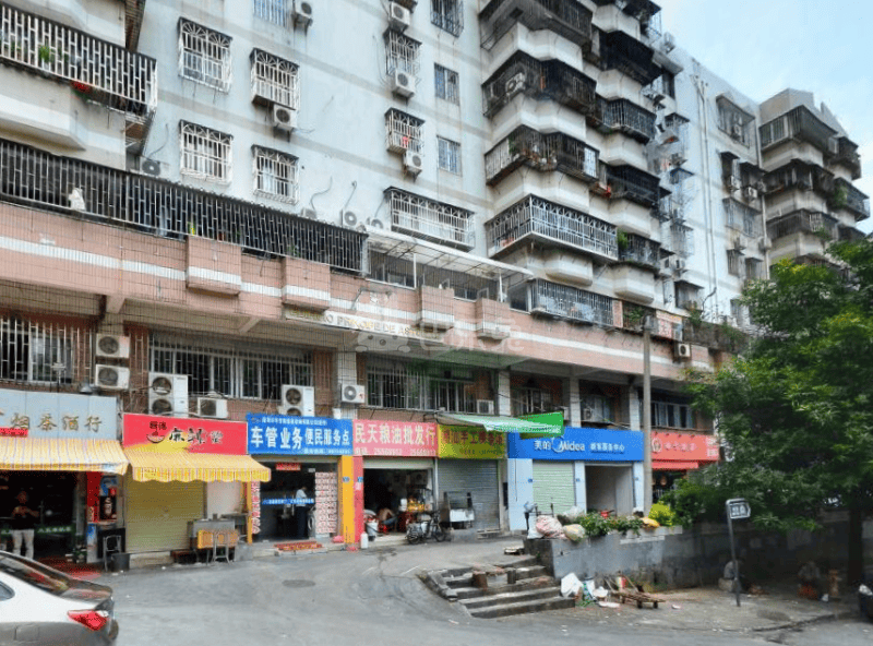 交运综合楼11956257周边环境图6