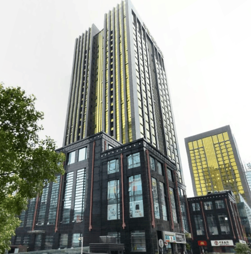 杭州滨江_星光国际公馆_2室1厅1卫_整租_江南大道228号-杭州巴乐兔