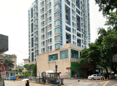 金迪名苑（蓝堡公寓） 1室0厅1卫