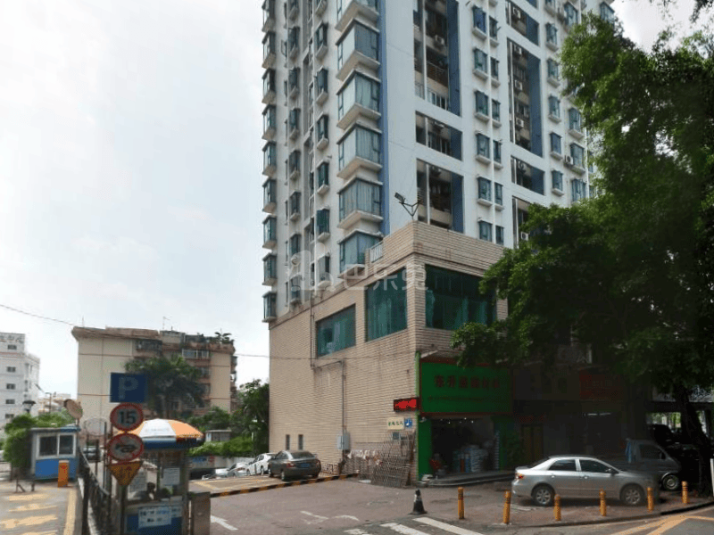 金迪名苑（蓝堡公寓）8158026周边环境图2