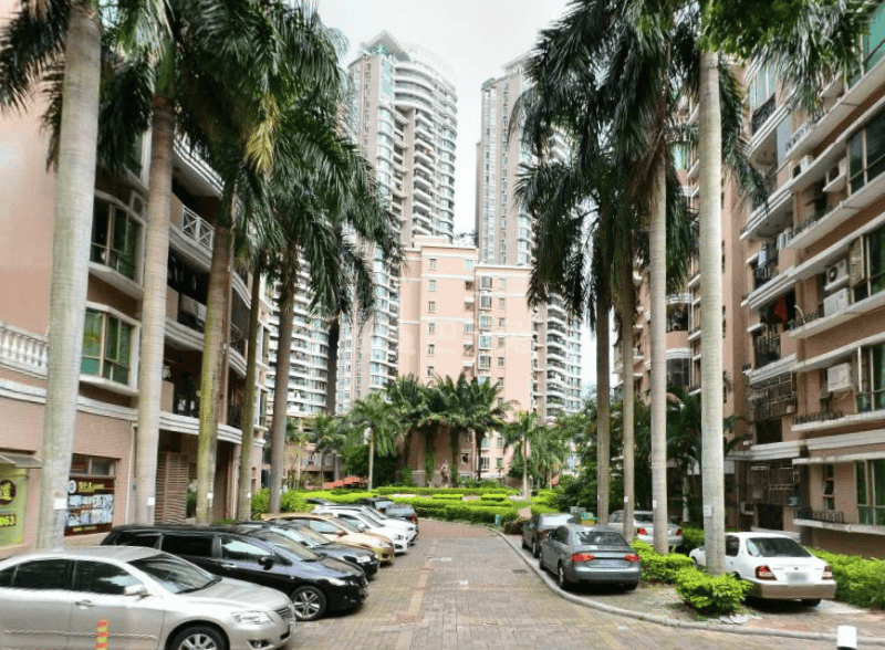 金地海景花园B区15695880周边环境图1