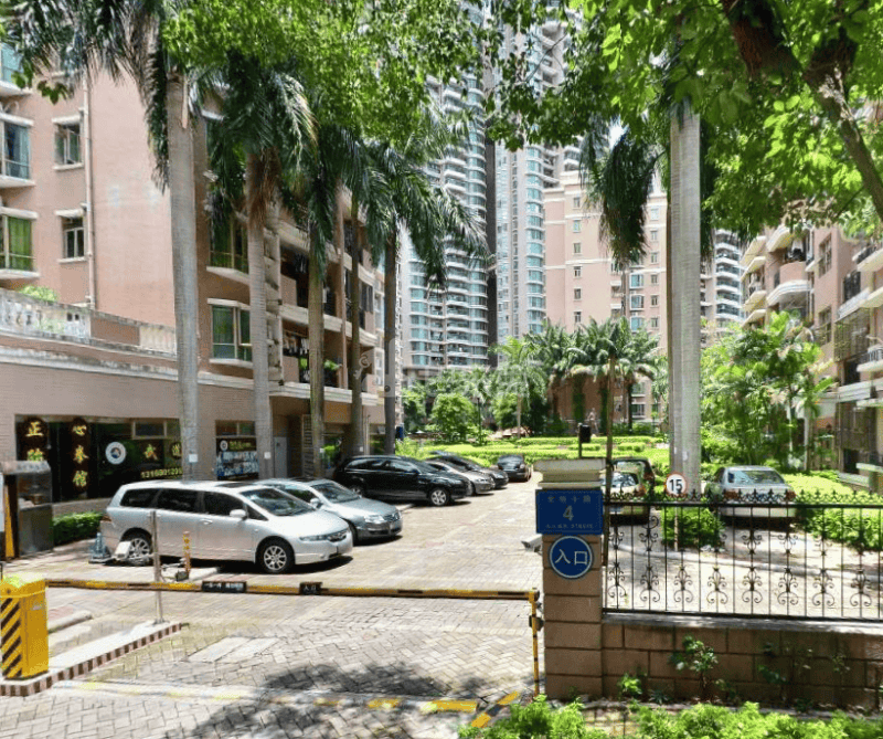 金地海景花园B区15695880周边环境图2