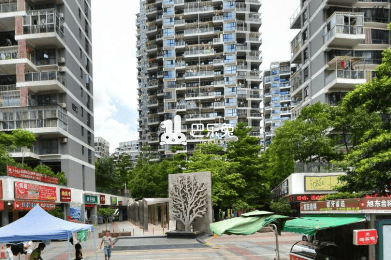 金地梅陇镇2期