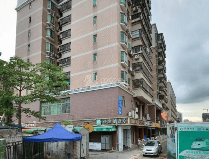 金丰花园11957039周边环境图2