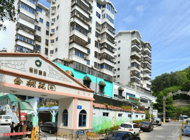 金枫花园 3室0厅0卫