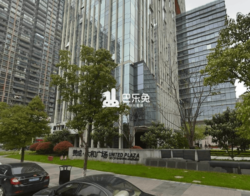 杭州上城_赞成太和广场_1室0厅0卫_合租朝南_钱江路58号-杭州巴乐兔