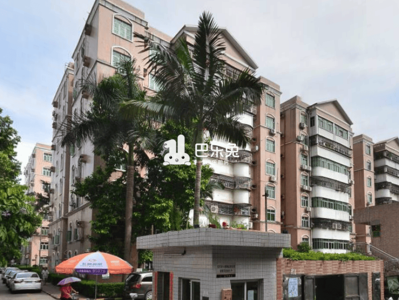 深圳宝安_金泰花园_4室2厅2卫_整租_创业路宝城45区-深圳巴乐兔租房
