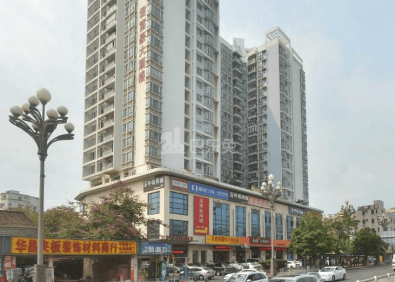 金桃园大厦9817397周边环境图5