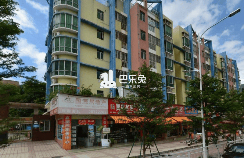 深圳龙岗_金洲嘉丽园_2室2厅1卫_整租_坂田北路与华台