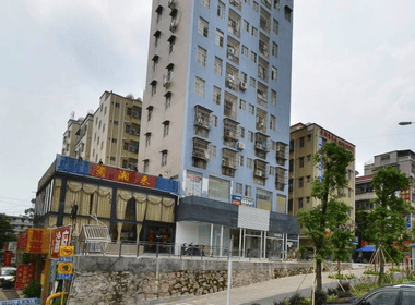 金竹公寓 1室0厅1卫