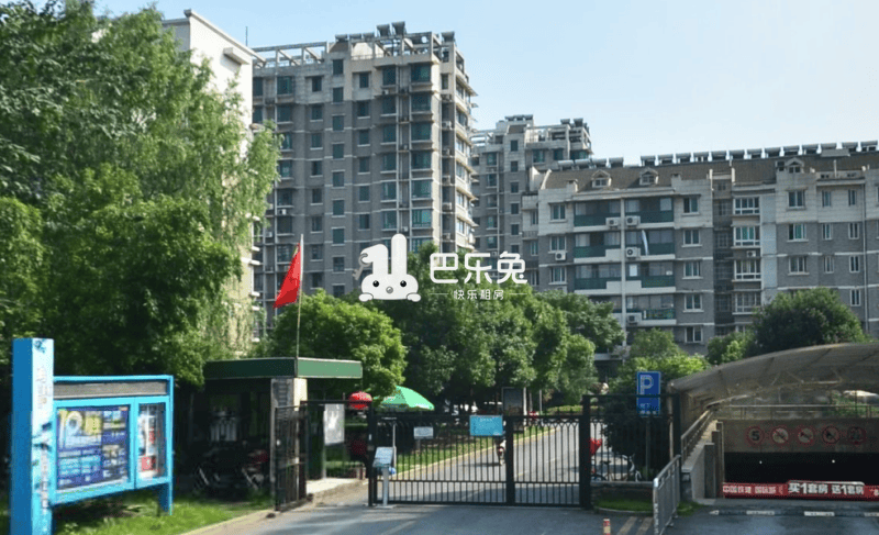 政苑小区a区