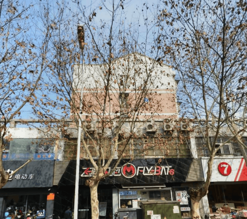 淳中路36号院12538529周边环境图0