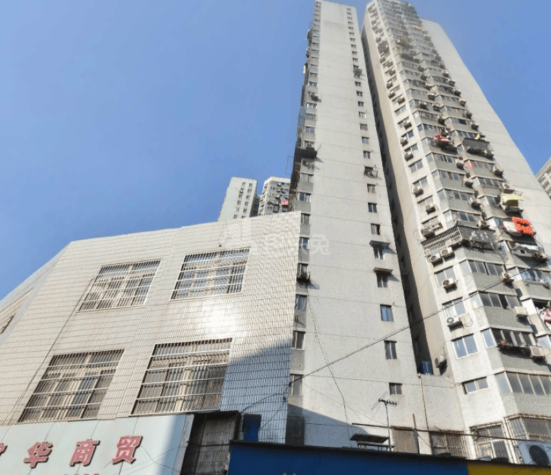 弓箭坊高层住宅小区13583510周边环境图0