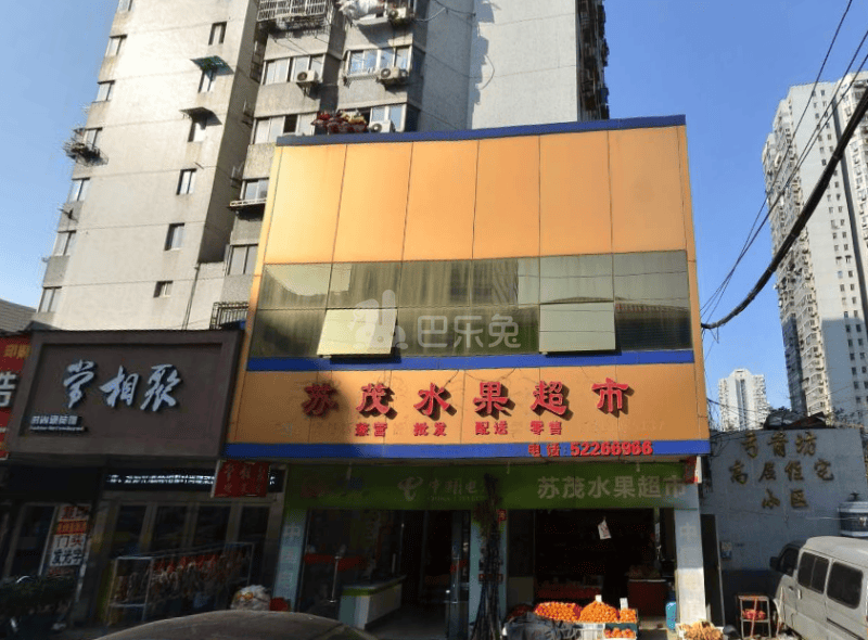 弓箭坊高层住宅小区13583510周边环境图1