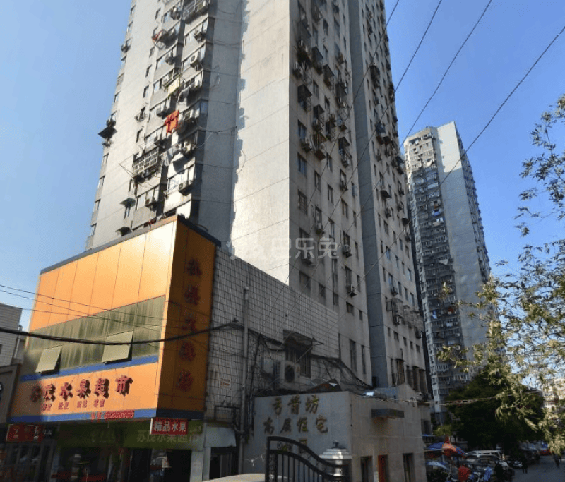 弓箭坊高层住宅小区13583510周边环境图2