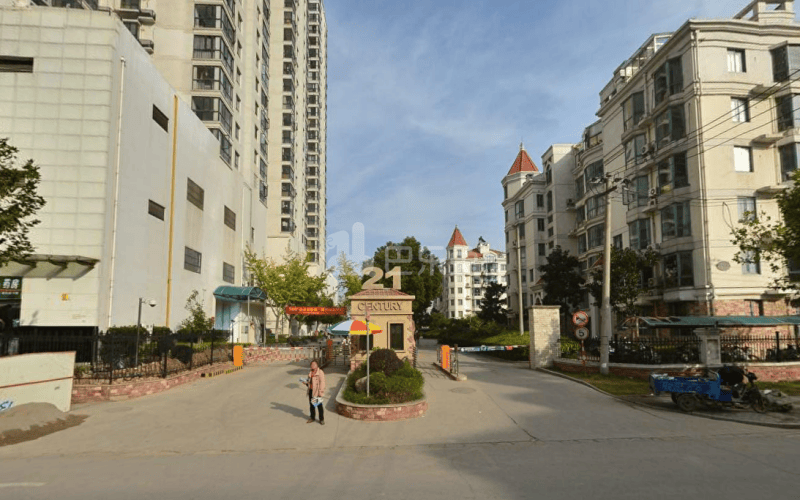 21世纪现代城东区10952222周边环境图6