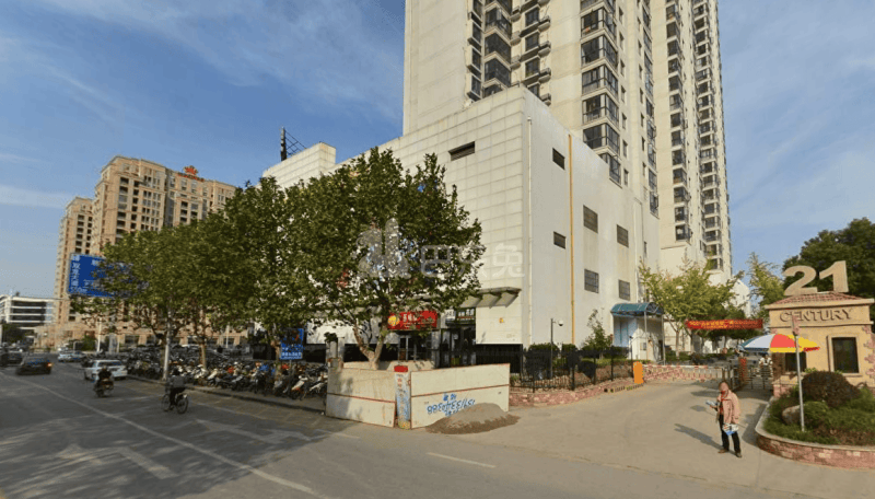 21世纪现代城东区10952222周边环境图7