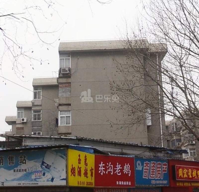 扬子十四村南区13502481周边环境图1