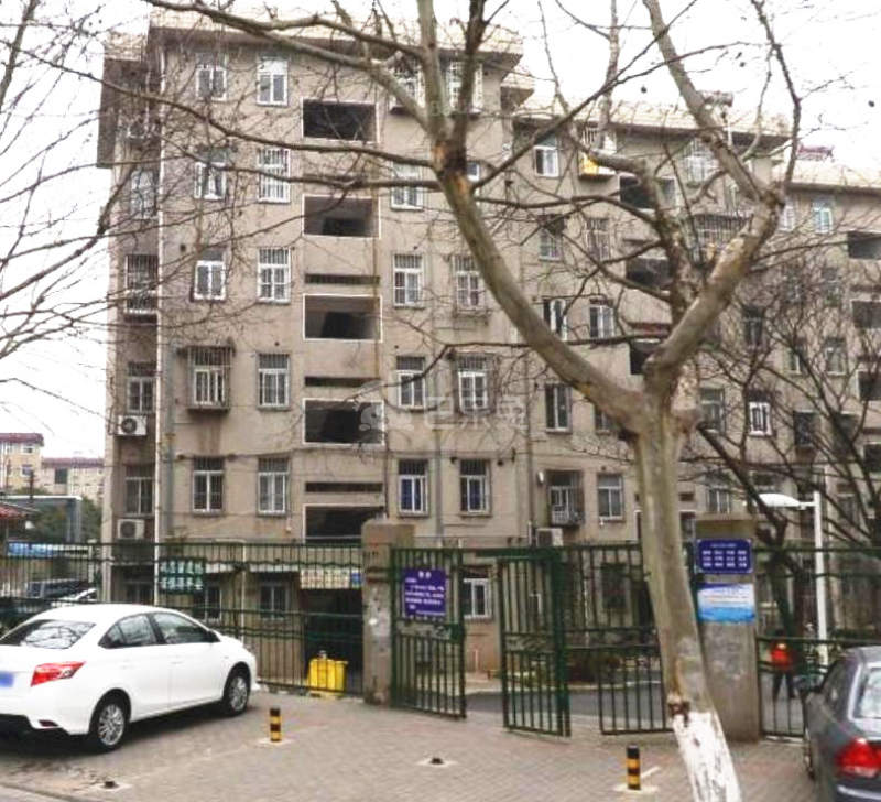 扬子十四村南区13502481周边环境图2