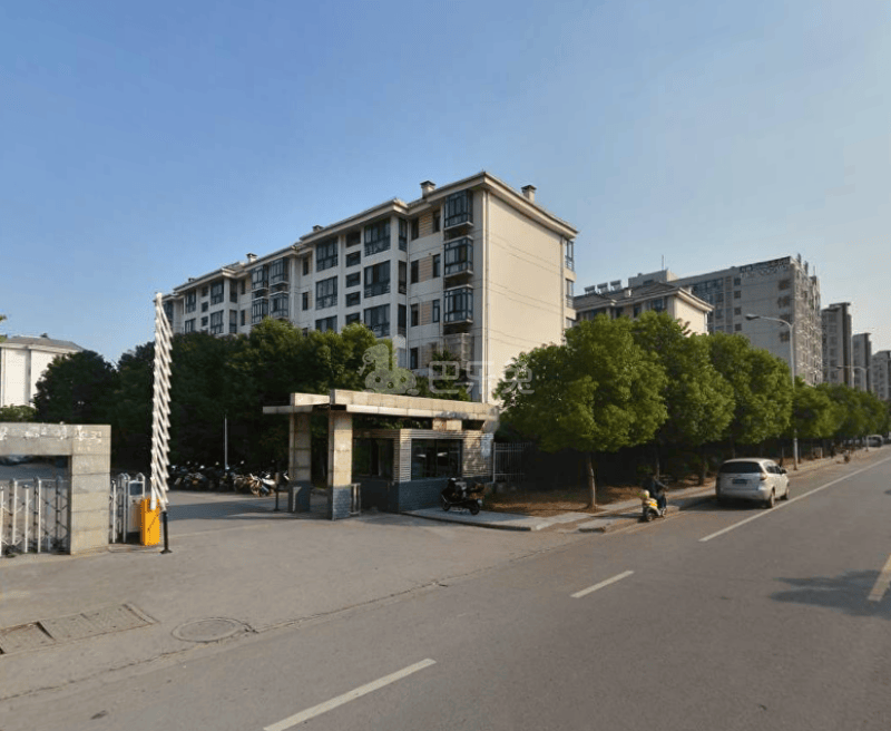 江南青年城楚襄园11572238周边环境图0