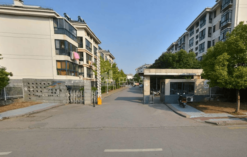 江南青年城楚襄园11572238周边环境图1