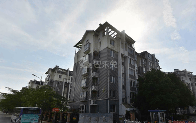 武夷绿洲赏桂苑12262101周边环境图9