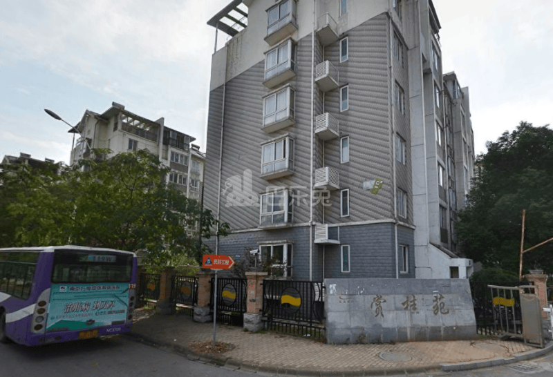 武夷绿洲赏桂苑12262101周边环境图10