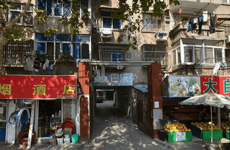 八宝前街44号13326296周边环境图1