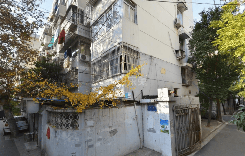 百子亭社区12588775周边环境图5