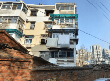 长虹路443号院 2室1厅1卫