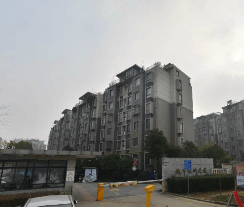 城市绿洲花园2期