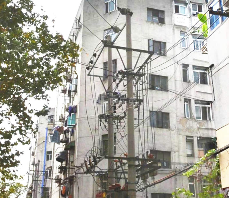 新巷小区12883835周边环境图1