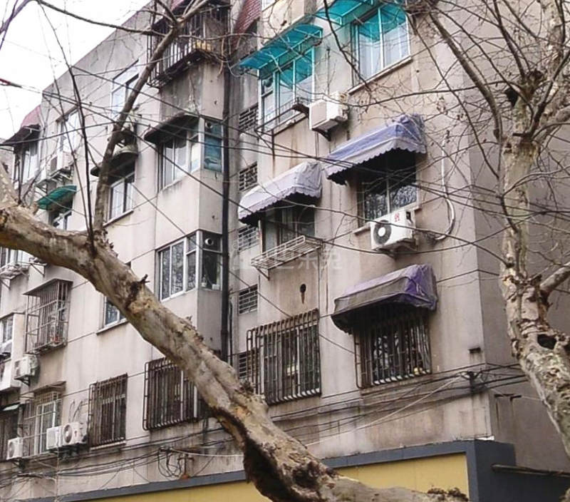 宁夏路1-7号小区12947774周边环境图3