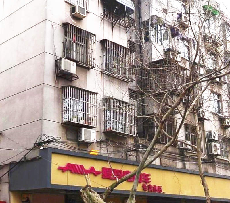 宁夏路1-7号小区12947774周边环境图4