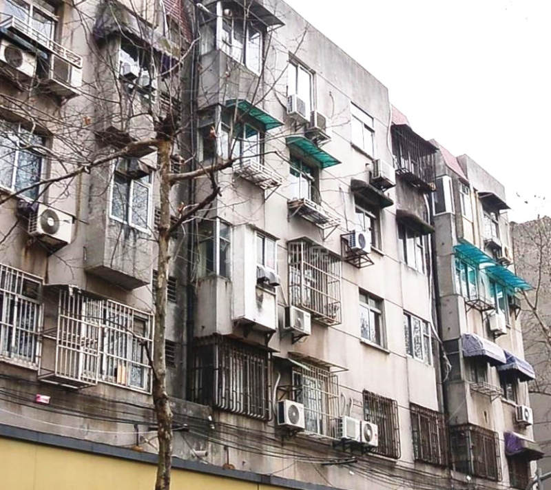 宁夏路1-7号小区12947774周边环境图5