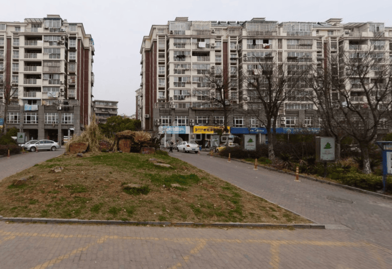 北崮戎院13491547周边环境图11