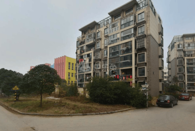 城市绿洲花园3期12505334周边环境图0