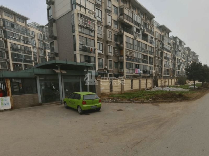 城市绿洲花园3期12505334周边环境图1