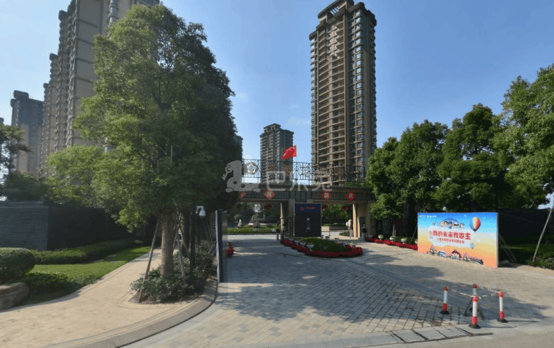 藏龙御景12818417周边环境图8