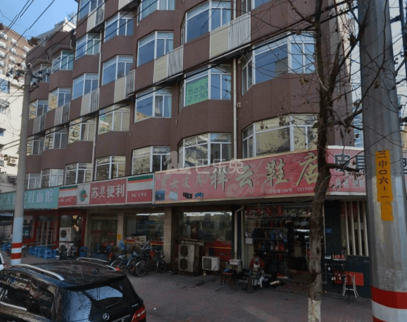 友社国际青年社区（南京）2414664周边环境图9