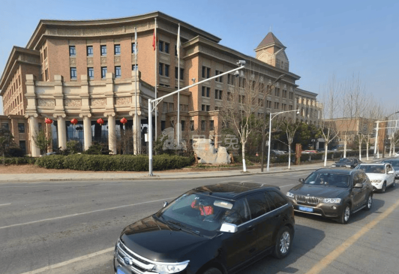 城开汤山公馆11244979周边环境图6