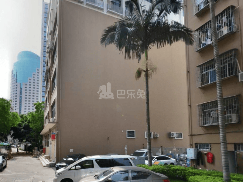 景丽花园1110124周边环境图1