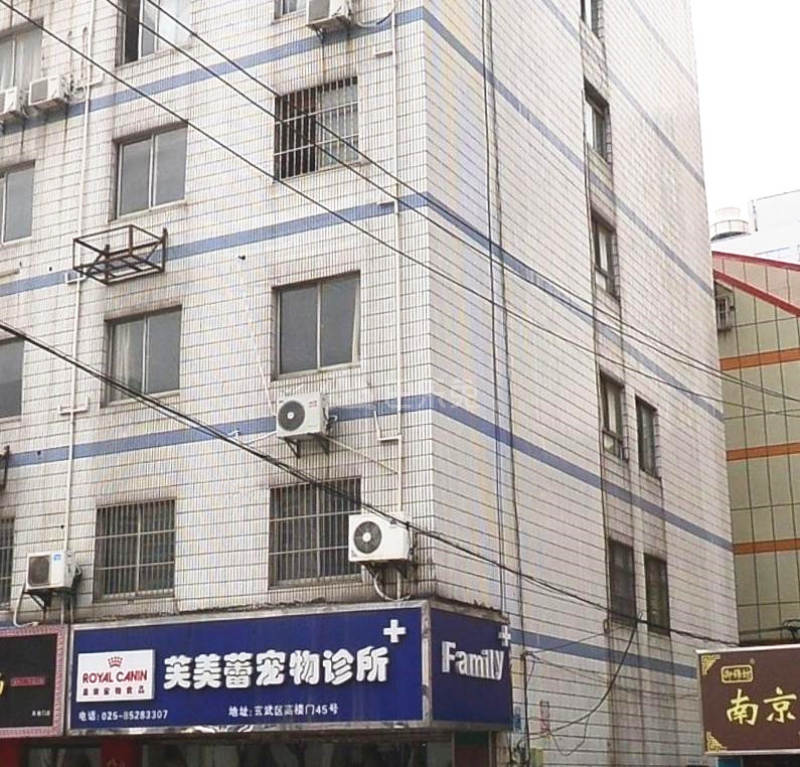 高楼门39-41号小区12491139周边环境图13