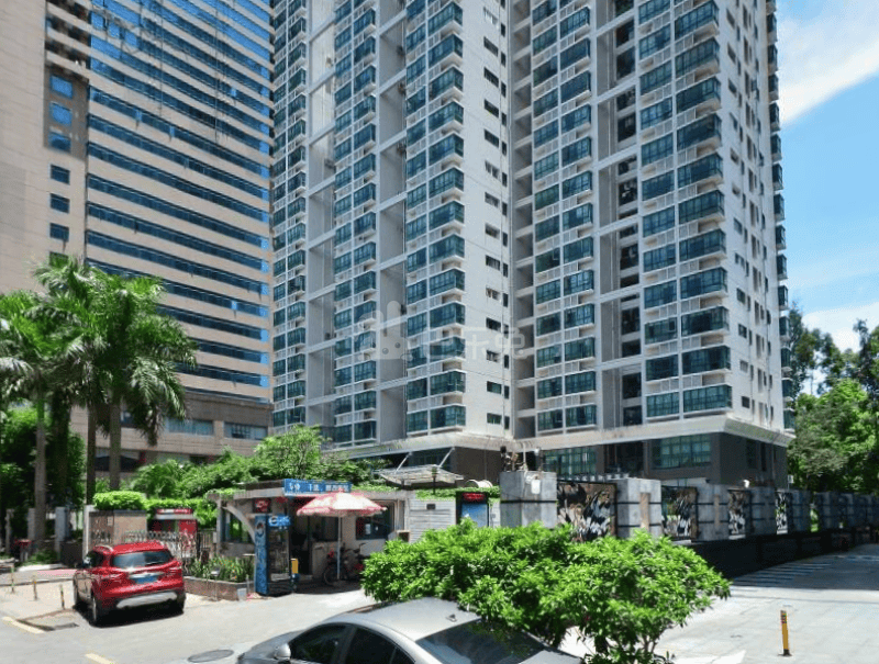 景尚雅苑15160758周边环境图2