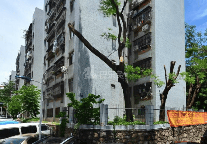 景田北小区11996173周边环境图0