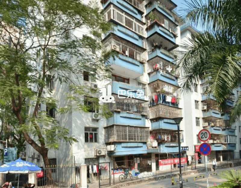 景田社区(景田南住宅小区)1268013周边环境图8