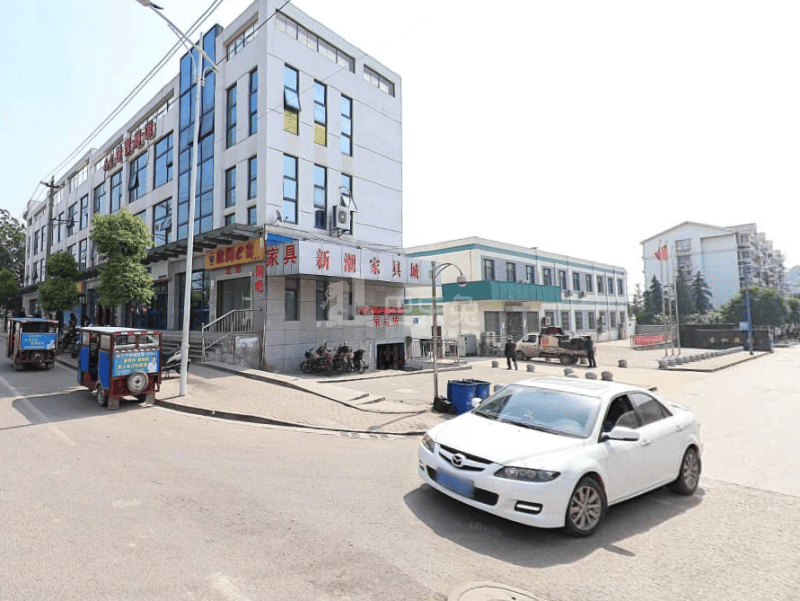 东虹花苑东苑12588145周边环境图1