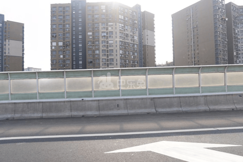 东郊小镇第八街区12746405周边环境图0